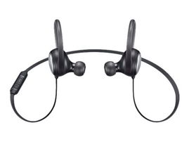 Samsung Level Active EO-BG930 - Auriculares internos con micro - en oreja - montaje encima de la oreja - Bluetooth - inalámbrico - negro