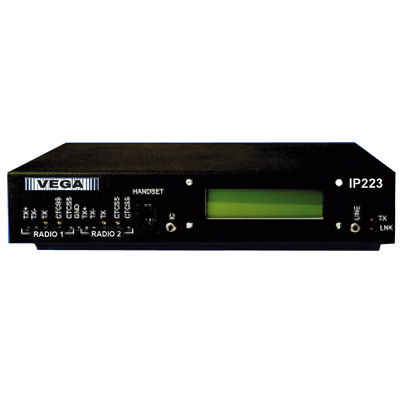 Panel Adaptador IP. Panel Adaptador IP.