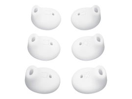 Samsung EO-EG920B - Auriculares internos con micro - en oreja - cableado - conector de 3,5 mm - blanco - para Galaxy Core Prime VE, S6