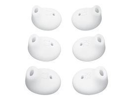 Samsung EO-EG920B - Auriculares internos con micro - en oreja - cableado - conector de 3,5 mm - blanco - para Galaxy Core Prime VE, S6