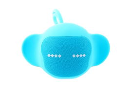 Parlante Inalámbrico Xtech XTS-611 Baboom - Azul - Parlante con tecnología inalámbrica y micrófono integrado, conexión hasta de 10 mts de la fuente de audio - Control de botones multifuncional- Funciones para reproducción de música y llamadas