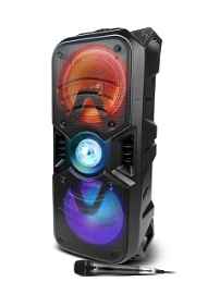 Xtech - Speaker system - Black - Wls50W 6.5in-XTS-702