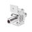 Protector RF Coaxial Para 125 a 1000 MHz Con Ceja Frontal Con Conectores N Hembra en Ambos Lados, 50 Ω