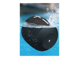 Ultimate Ears WONDERBOOM 2 - Altavoz - para uso portátil - inalámbrico - Bluetooth - espacio profundo Ultimate Ears WONDERBOOM 2 - Altavoz - para uso portátil - inalámbrico - Bluetooth - espacio profundo