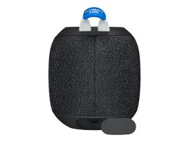 Ultimate Ears WONDERBOOM 2 - Altavoz - para uso portátil - inalámbrico - Bluetooth - espacio profundo Ultimate Ears WONDERBOOM 2 - Altavoz - para uso portátil - inalámbrico - Bluetooth - espacio profundo