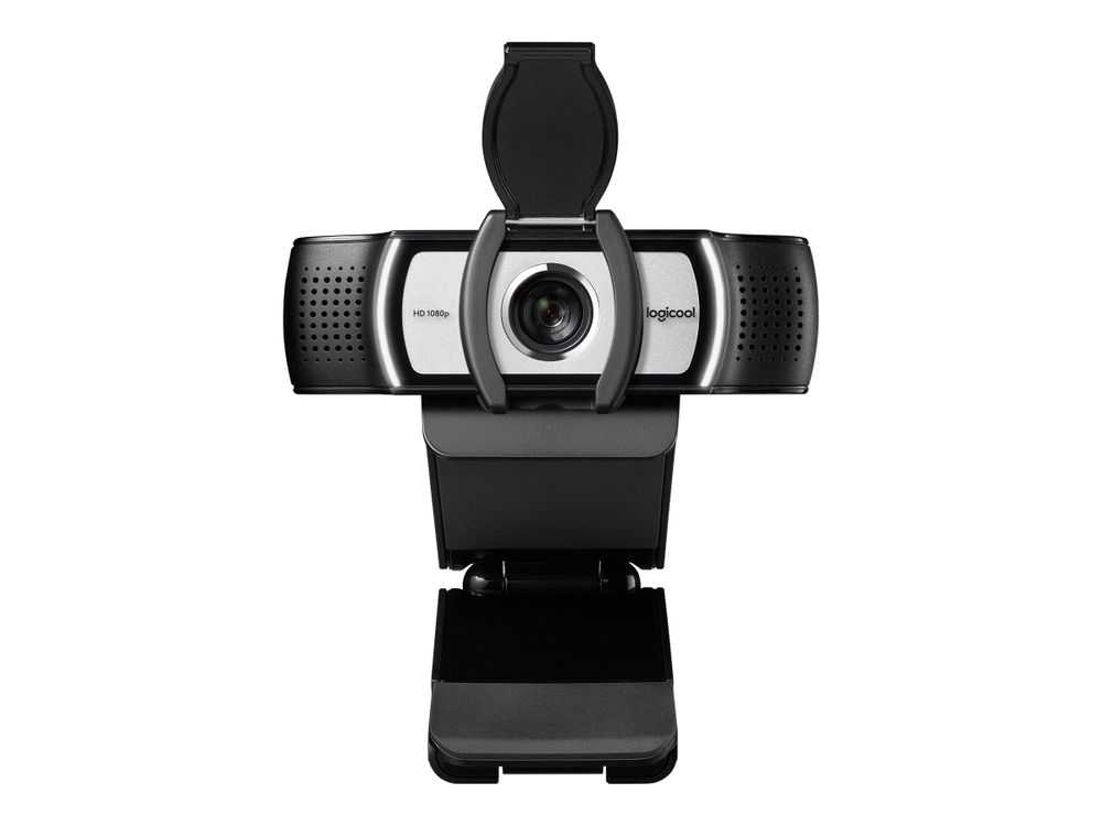 Logitech Webcam C930e - Webcam - color - 1920 x 1080 - audio - USB 2.0 - H.264 Logitech Webcam C930e - Webcam - color - 1920 x 1080 - audio - USB 2.0 - H.264