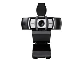 Logitech Webcam C930e - Webcam - color - 1920 x 1080 - audio - USB 2.0 - H.264 Logitech Webcam C930e - Webcam - color - 1920 x 1080 - audio - USB 2.0 - H.264