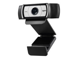 Logitech Webcam C930e - Webcam - color - 1920 x 1080 - audio - USB 2.0 - H.264 Logitech Webcam C930e - Webcam - color - 1920 x 1080 - audio - USB 2.0 - H.264