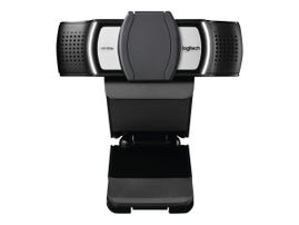 Logitech Webcam C930e - Webcam - color - 1920 x 1080 - audio - USB 2.0 - H.264 Logitech Webcam C930e - Webcam - color - 1920 x 1080 - audio - USB 2.0 - H.264