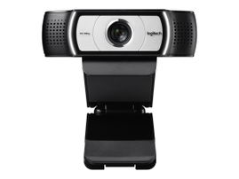 Logitech Webcam C930e - Webcam - color - 1920 x 1080 - audio - USB 2.0 - H.264 Logitech Webcam C930e - Webcam - color - 1920 x 1080 - audio - USB 2.0 - H.264