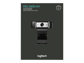 Logitech Webcam C930e - Webcam - color - 1920 x 1080 - audio - USB 2.0 - H.264 Logitech Webcam C930e - Webcam - color - 1920 x 1080 - audio - USB 2.0 - H.264