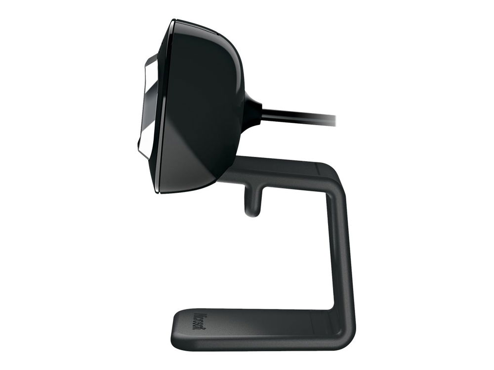 Microsoft LifeCam HD-3000 - Webcam - color - 1280 x 720 - audio - USB 2.0 Microsoft LifeCam HD-3000 - Webcam - color - 1280 x 720 - audio - USB 2.0