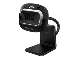 Microsoft LifeCam HD-3000 - Webcam - color - 1280 x 720 - audio - USB 2.0 Microsoft LifeCam HD-3000 - Webcam - color - 1280 x 720 - audio - USB 2.0