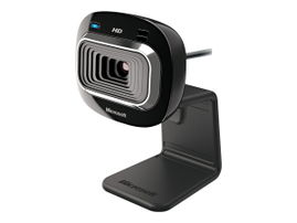 Microsoft LifeCam HD-3000 - Webcam - color - 1280 x 720 - audio - USB 2.0 Microsoft LifeCam HD-3000 - Webcam - color - 1280 x 720 - audio - USB 2.0