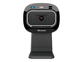 Microsoft LifeCam HD-3000 - Webcam - color - 1280 x 720 - audio - USB 2.0 Microsoft LifeCam HD-3000 - Webcam - color - 1280 x 720 - audio - USB 2.0
