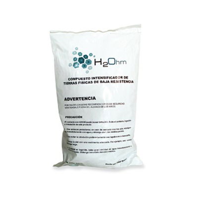 Compuesto Acondicionador de Suelo a Base de Compuestos Minerales !Alto Contenido Higroscópico! Saco con 11 Kgs. Compuesto Acondicionador de Suelo a Base de Compuestos Minerales !Alto Contenido Higroscópico! Saco con 11 Kgs.
