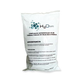 Compuesto Acondicionador de Suelo a Base de Compuestos Minerales !Alto Contenido Higroscópico! Saco con 11 Kgs. Compuesto Acondicionador de Suelo a Base de Compuestos Minerales !Alto Contenido Higroscópico! Saco con 11 Kgs.