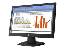 HP - V194 - Monitor 18.5