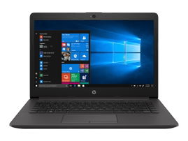 HP 245 G7 Notebook - AMD A4 - 9125 / hasta 2.6 GHz - Win 10 Home Single Language 64 bits - Radeon R3 - 4 GB RAM - 500 GB HDD - 14 HP 245 G7 Notebook - AMD A4 - 9125 / hasta 2.6 GHz - Win 10 Home Single Language 64 bits - Radeon R3 - 4 GB RAM - 500 GB HDD - 14