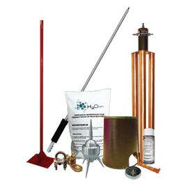 Kit Pararrayo con Accesorios para Protección de Diámetro de 80 m. Kit Pararrayo con Accesorios para Protección de Diámetro de 80 m.