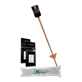 Kit de Tierra Física para Aplicaciones Residenciales con Interruptores Inteligentes. Kit de Tierra Física para Aplicaciones Residenciales con Interruptores Inteligentes.