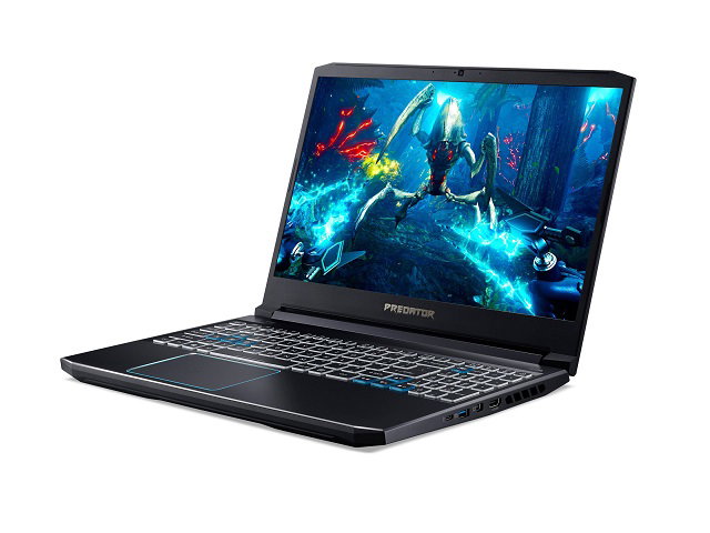 Acer Predator - Notebook - 15\