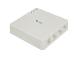 Hikvision Turbo HD DVR DVR-116G-F1 - Unidad independiente de DVR - 16 canales - en red