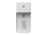Ubiquiti NanoSwitch N-SW - Conmutador - 4 x 10/100/1000 (PoE) - PoE pasivo