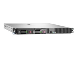 HPE ProLiant DL20 Gen9 - Servidor - se puede montar en bastidor - 1U - 1 vía - 1 x Xeon E3-1220V5 / 3 GHz - RAM 8 GB - SATA - de intercambio no en caliente 3.5 HPE ProLiant DL20 Gen9 - Servidor - se puede montar en bastidor - 1U - 1 vía - 1 x Xeon E3-1220V5 / 3 GHz - RAM 8 GB - SATA - de intercambio no en caliente 3.5