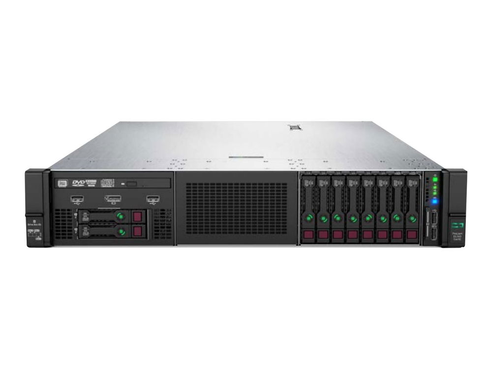 HPE ProLiant DL560 Gen10 Entry - Servidor - se puede montar en bastidor 2U - 4 vías - 2 x Xeon Gold 6130 / hasta 3.7 GHz - RAM 64 GB - SAS - hot-swap 2.5