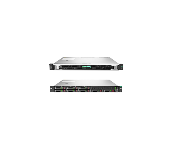 HPE - Server - Rack-mountable - Intel Xeon 3204 - 16 GB HPE - Server - Rack-mountable - Intel Xeon 3204 - 16 GB
