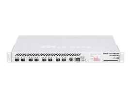 MikroTik Cloud Core Router CCR1072-1G-8S+ - Router - 10 GigE - montaje en rack