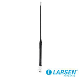 Antena Helicoidal de 1/4 de onda para Radio Portátil, 162-174 MHz, BNC Macho. Antena Helicoidal de 1/4 de onda para Radio Portátil, 162-174 MHz, BNC Macho.