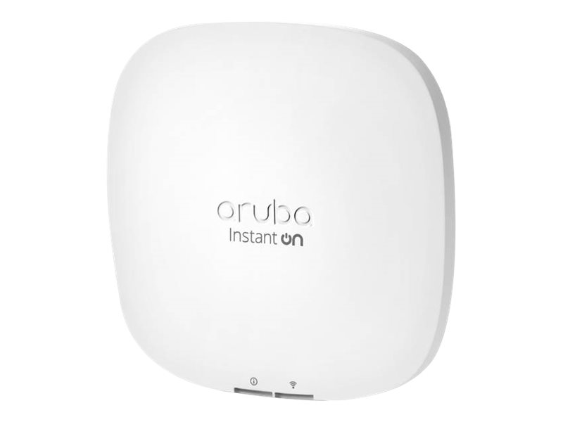 HPE Networking Instant On AP22 (RW) - Punto de acceso inalámbrico - Bluetooth, Wi-Fi 6 - 2.4 GHz, 5 GHz - instalable en pared/techo
