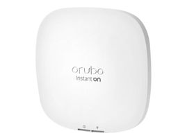 HPE Networking Instant On AP22 (RW) - Punto de acceso inalámbrico - Bluetooth, Wi-Fi 6 - 2.4 GHz, 5 GHz - instalable en pared/techo