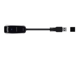 Linksys USB Ethernet Adapter USB3GIG - Adaptador de red - USB 3.0 - Gigabit Ethernet Linksys USB Ethernet Adapter USB3GIG - Adaptador de red - USB 3.0 - Gigabit Ethernet