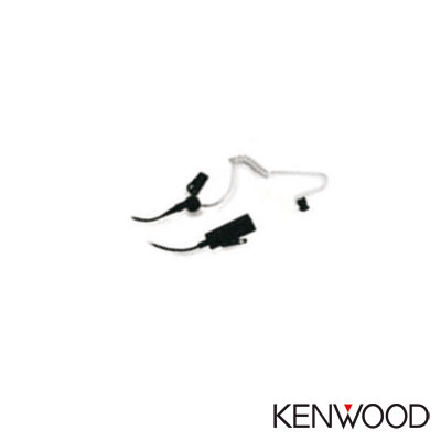 Microphone with Headphone 2 wire black Color.