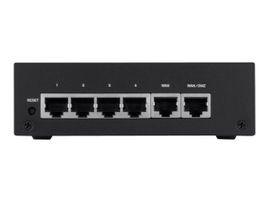 Linksys LRT224 - Router - conmutador de 4 puertos - GigE - 2 años de garantia
