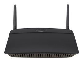 Linksys EA6100 - Enrutador inalámbrico - AC1200 Mbps conmutador de 4 puertos 10/100- 802.11a/b/g/n - Banda doble 2.4 GHz / 5 GHz - Smart Wi-Fi apps - Beamforming -v2 años de garantía Linksys EA6100 - Enrutador inalámbrico - AC1200 Mbps conmutador de 4 puertos 10/100- 802.11a/b/g/n - Banda doble 2.4 GHz / 5 GHz - Smart Wi-Fi apps - Beamforming -v2 años de garantía