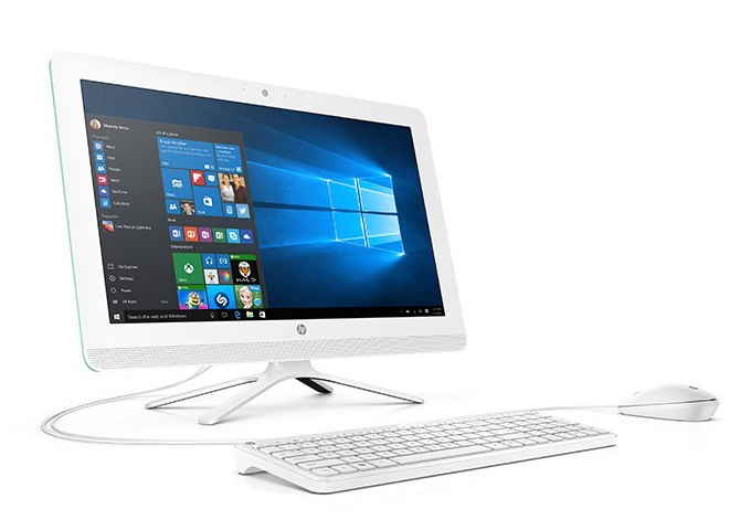 HP - All-in-one - AMD Ryzen 5 3500U - 8 GB - 1.256 TB HDD - 27 HP - All-in-one - AMD Ryzen 5 3500U - 8 GB - 1.256 TB HDD - 27