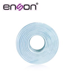 CABLE UTP SIAMES ENSON 52101W250 4C PARA DATOS Y DOS CABLES CALIBRE 18AWG (ROJO Y NEGRO) PARA ALIMENTACIÓN, DISEÑADO PARA SU USO EN SOLUCIONES DE CCTV UNICAMENTE, BOBINA DE 250 METROS COLOR BLANCO PARA SU USO EN EXTERIOR CABLE UTP SIAMES ENSON 52101W250 4C PARA DATOS Y DOS CABLES CALIBRE 18AWG (ROJO Y NEGRO) PARA ALIMENTACIÓN, DISEÑADO PARA SU USO EN SOLUCIONES DE CCTV UNICAMENTE, BOBINA DE 250 METROS COLOR BLANCO PARA SU USO EN EXTERIOR