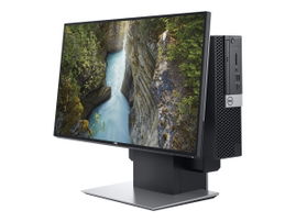 Dell OptiPlex 7070 - MLK - SFF - Core i5 9500 / hasta 4.4 GHz - RAM 8 GB - HDD 1 TB - grabadora de DVD - UHD Graphics 630 - Gigabit Ethernet - Win 10 Pro 64 bits - monitor: ninguno - BTS - con 3 Years Hardware Service with Onsite/In-Home Service Afte Dell OptiPlex 7070 - MLK - SFF - Core i5 9500 / hasta 4.4 GHz - RAM 8 GB - HDD 1 TB - grabadora de DVD - UHD Graphics 630 - Gigabit Ethernet - Win 10 Pro 64 bits - monitor: ninguno - BTS - con 3 Years Hardware Service with Onsite/In-Home Service Afte