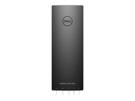 Dell OptiPlex 7070 Ultra - UFF - Core i7 8565U / hasta 4.6 GHz - RAM 16 GB - SSD 256 GB - NVMe, Class 35 - UHD Graphics 620 - Gigabit Ethernet, IEEE 802.11ac Wave 2, IEEE 802.11ax (Wi-Fi 6) - Bluetooth, 802.11a/b/g/n/ac Wave 2/ax - Win 10 Pro 64 bits Dell OptiPlex 7070 Ultra - UFF - Core i7 8565U / hasta 4.6 GHz - RAM 16 GB - SSD 256 GB - NVMe, Class 35 - UHD Graphics 620 - Gigabit Ethernet, IEEE 802.11ac Wave 2, IEEE 802.11ax (Wi-Fi 6) - Bluetooth, 802.11a/b/g/n/ac Wave 2/ax - Win 10 Pro 64 bits