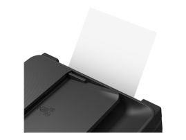 Epson EcoTank L5190 - Impresora multifunción - color - chorro de tinta - rellenable - 216 x 297 mm (original) - A4/Legal (material) - hasta 7.7 ppm (copiando) - hasta 10 ppm (impresión) - 100 hojas - 33.6 Kbps - USB 2.0, LAN, Wi-Fi(n)