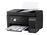 Epson EcoTank L5190 - Impresora multifunción - color - chorro de tinta - rellenable - 216 x 297 mm (original) - A4/Legal (material) - hasta 7.7 ppm (copiando) - hasta 10 ppm (impresión) - 100 hojas - 33.6 Kbps - USB 2.0, LAN, Wi-Fi(n)