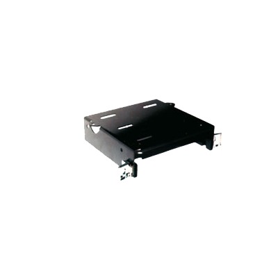 Bracket with locks for series of radios 730 and 90. Bracket with locks for series of radios 730 and 90.