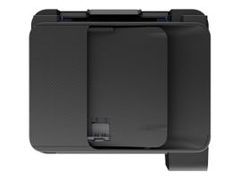 Epson EcoTank L5190 - Impresora multifunción - color - chorro de tinta - rellenable - 216 x 297 mm (original) - A4/Legal (material) - hasta 7.7 ppm (copiando) - hasta 10 ppm (impresión) - 100 hojas - 33.6 Kbps - USB 2.0, LAN, Wi-Fi(n)