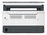 HP Neverstop Laser MFP 1200w - Impresora multifunción - B/N - laser - 215.9 x 297 mm (original) - Legal (material) - hasta 21 ppm (copiando) - hasta 21 ppm (impresión) - 150 hojas - USB 2.0, Wi-Fi(n)