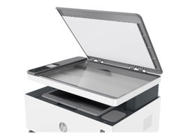 HP Neverstop Laser MFP 1200w - Impresora multifunción - B/N - laser - 215.9 x 297 mm (original) - Legal (material) - hasta 21 ppm (copiando) - hasta 21 ppm (impresión) - 150 hojas - USB 2.0, Wi-Fi(n)