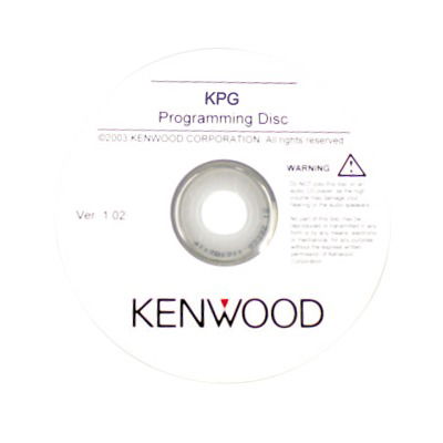 Programming Software for Repeaters NXR-710/810.